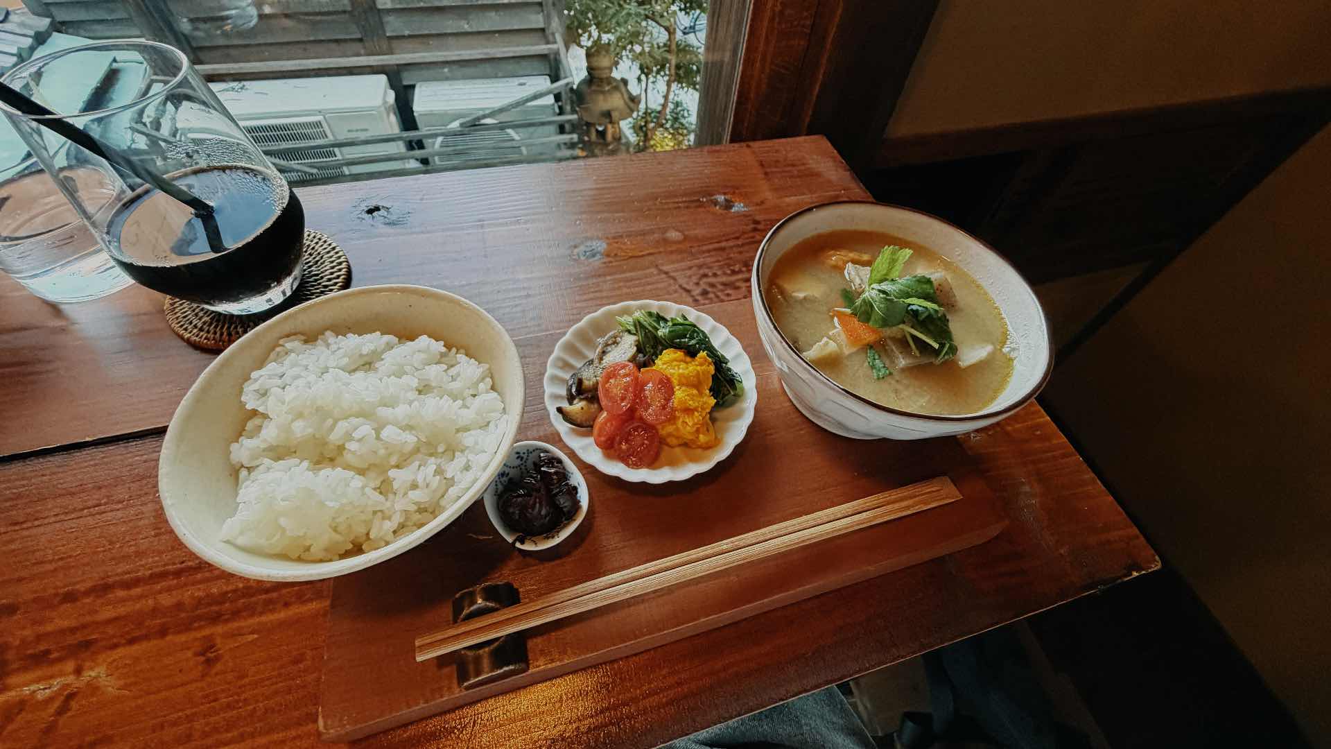 Getting Back on Track