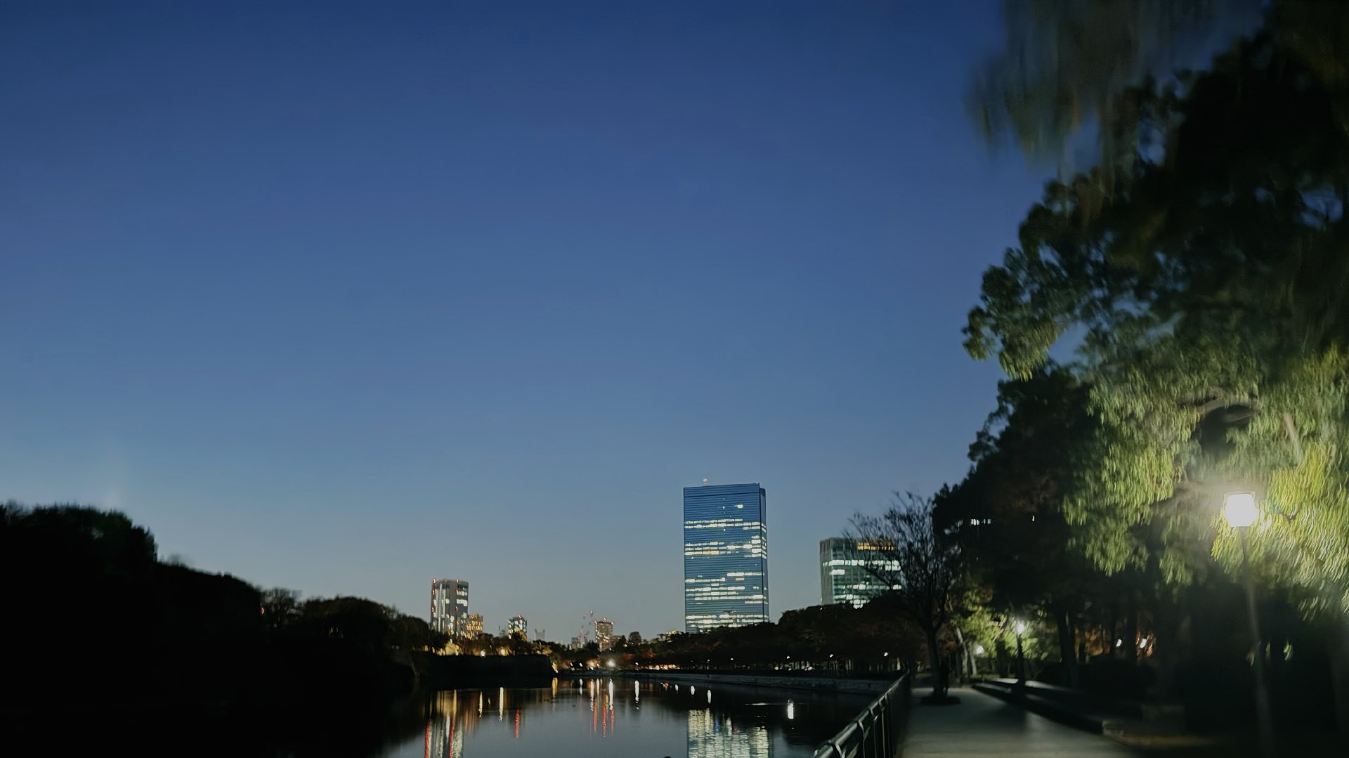 Morning Body, Night Mind