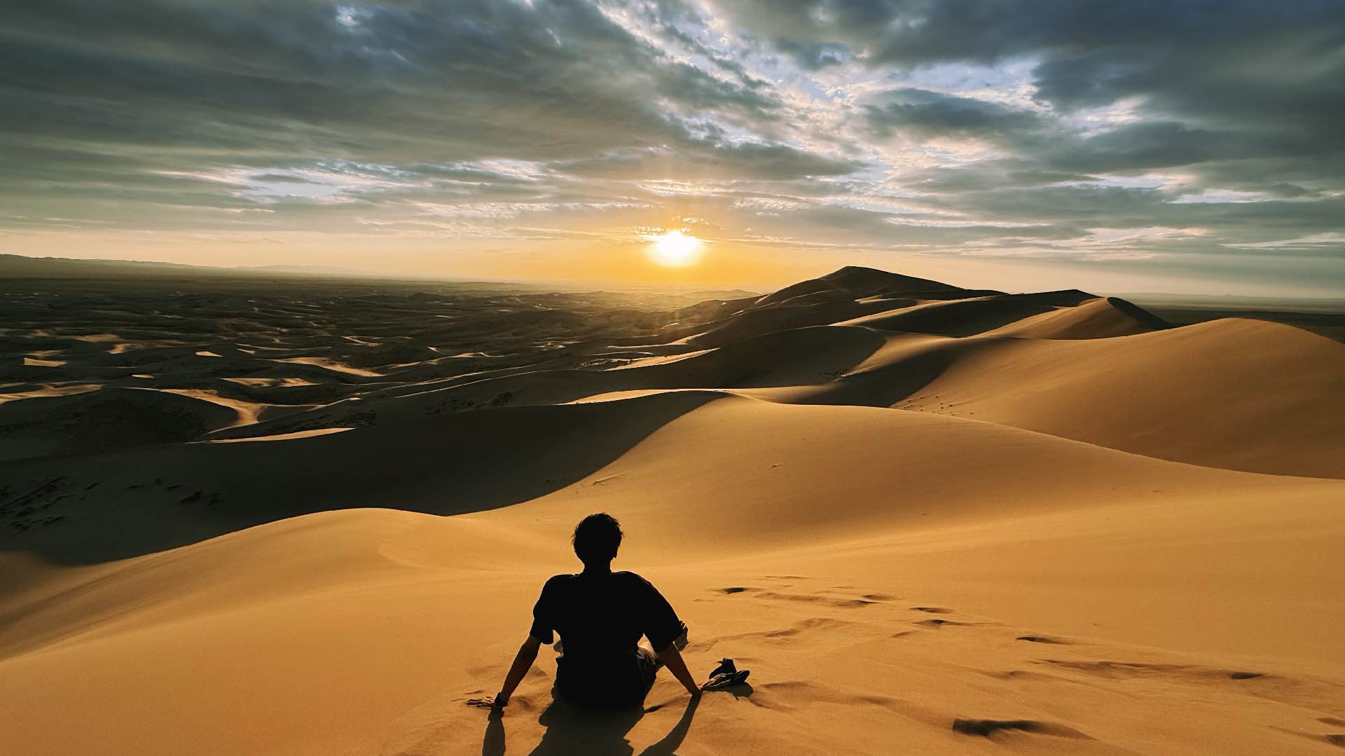 Time for My Own Life